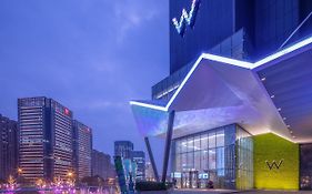 成都w酒店